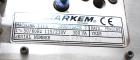 Used Hayssen Vertical Form Fill Seal Bagger with Mateer Auger Filler
